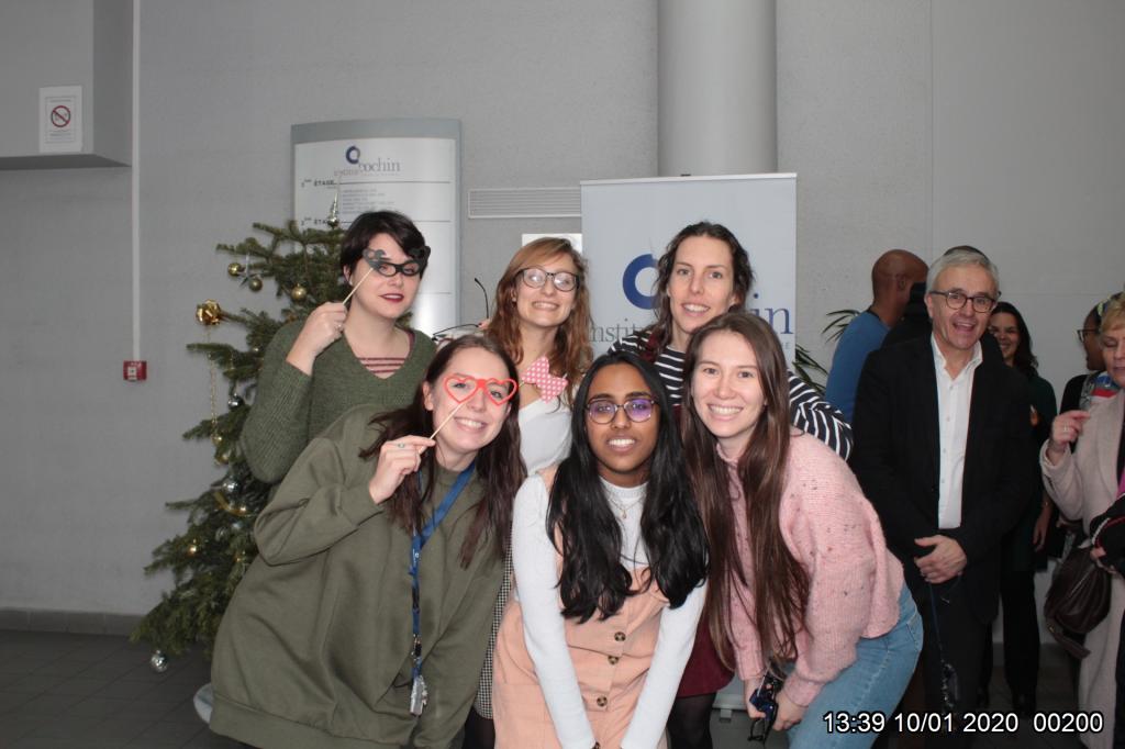 Photo booth entreprise